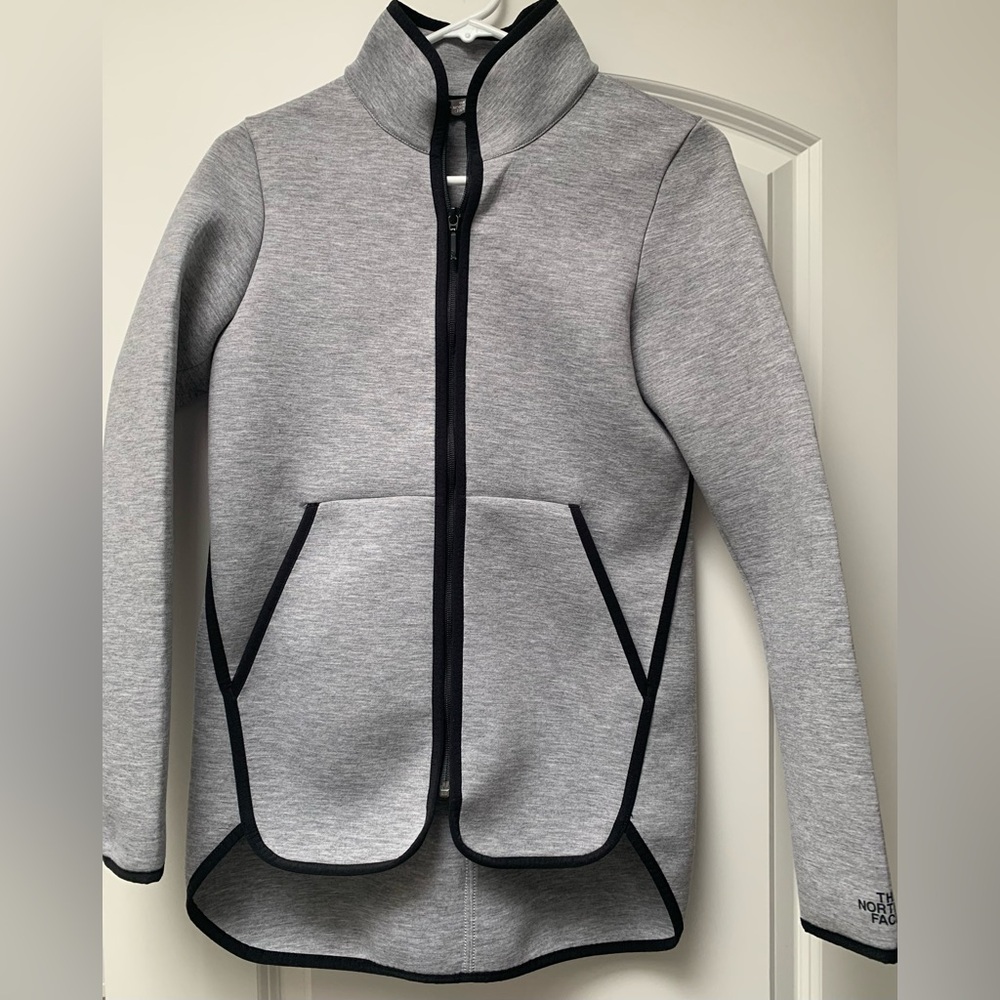 The North Face Womens Full-zip Jacket Size XS